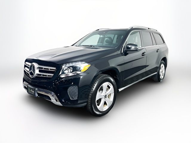 2017 Mercedes-Benz GLS 450