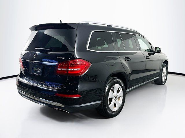 2017 Mercedes-Benz GLS 450