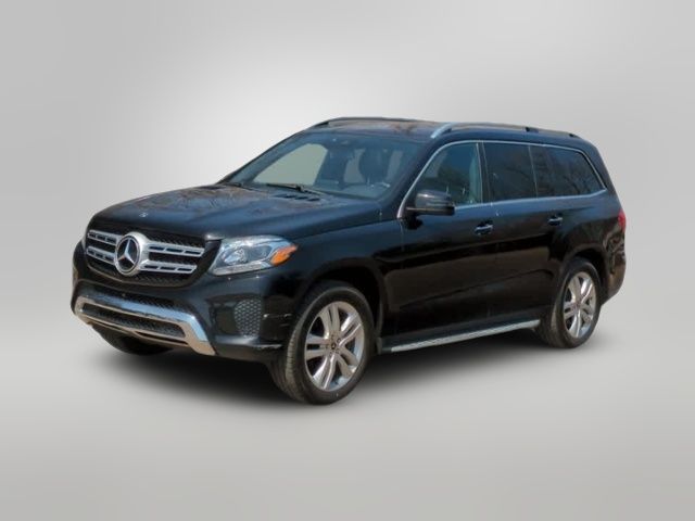 2017 Mercedes-Benz GLS 450