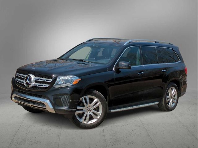 2017 Mercedes-Benz GLS 450