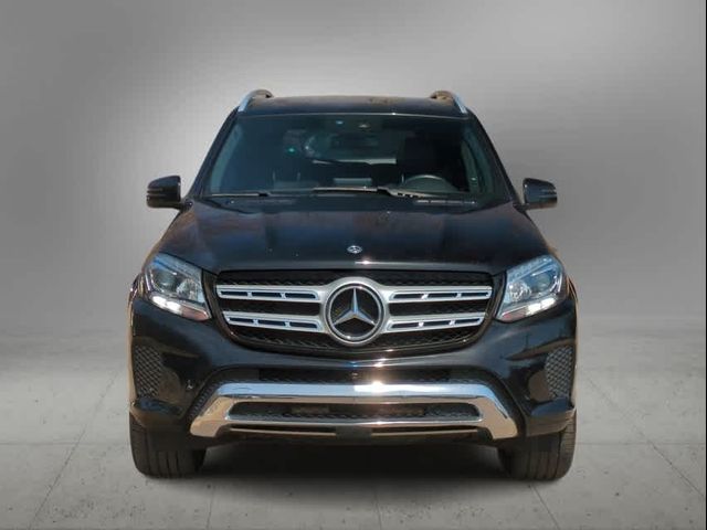 2017 Mercedes-Benz GLS 450