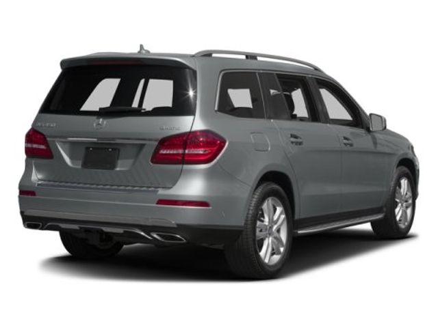 2017 Mercedes-Benz GLS 450