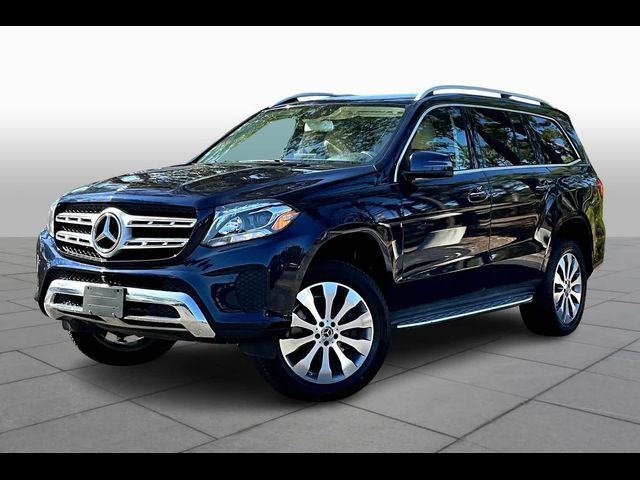 2017 Mercedes-Benz GLS 450