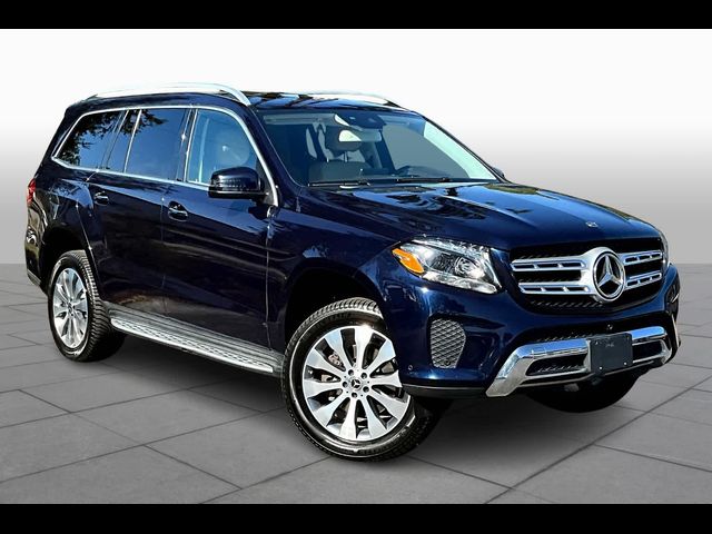 2017 Mercedes-Benz GLS 450