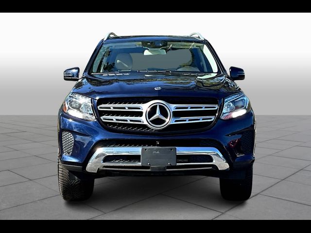 2017 Mercedes-Benz GLS 450