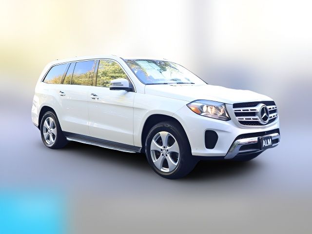 2017 Mercedes-Benz GLS 450