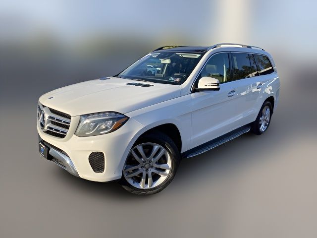 2017 Mercedes-Benz GLS 450