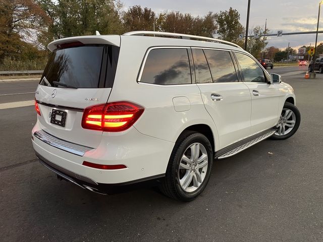 2017 Mercedes-Benz GLS 450