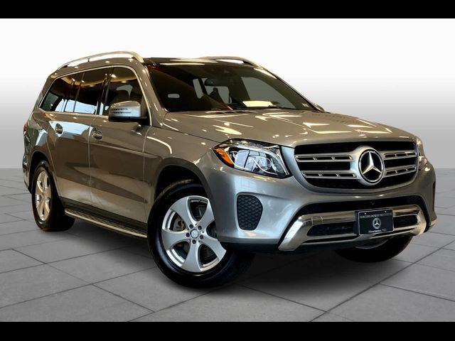 2017 Mercedes-Benz GLS 450