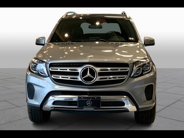 2017 Mercedes-Benz GLS 450