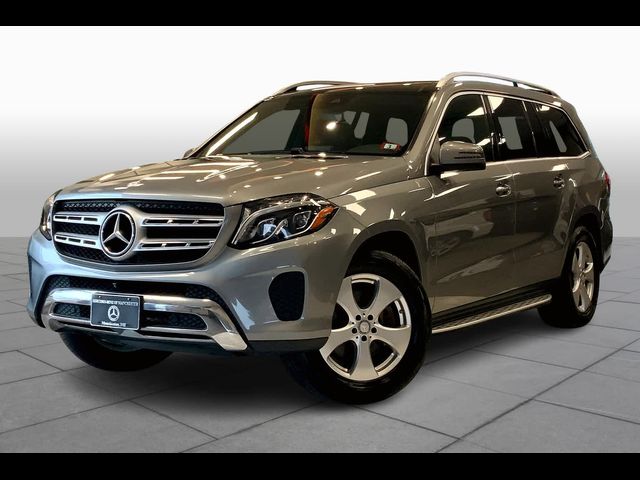 2017 Mercedes-Benz GLS 450