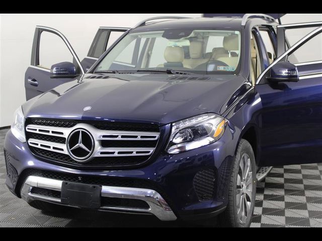 2017 Mercedes-Benz GLS 450