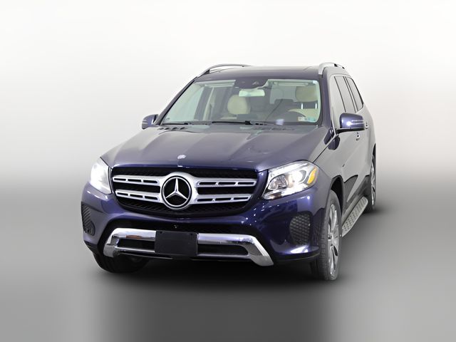 2017 Mercedes-Benz GLS 450