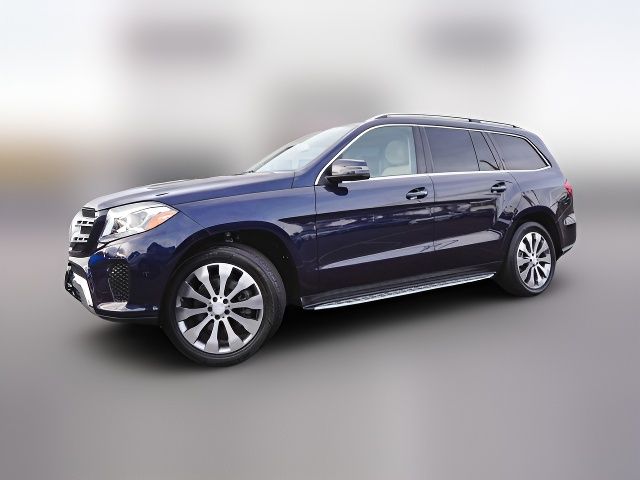 2017 Mercedes-Benz GLS 450
