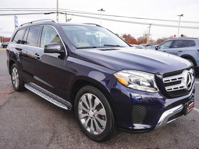 2017 Mercedes-Benz GLS 450