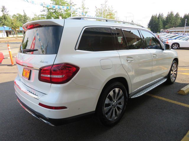 2017 Mercedes-Benz GLS 450