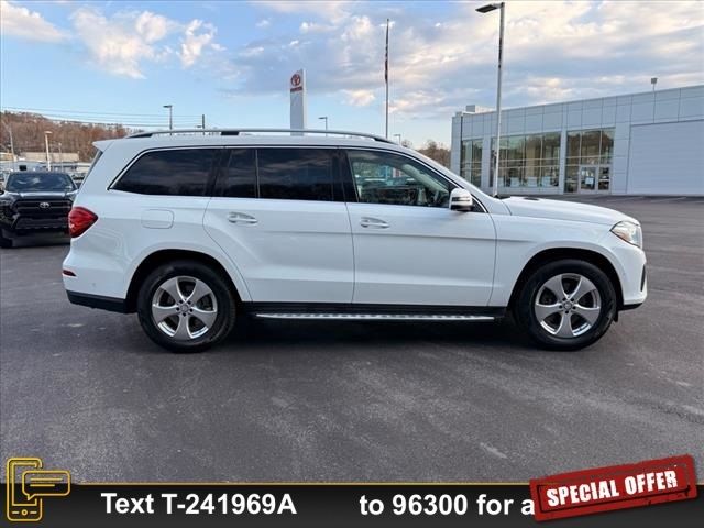 2017 Mercedes-Benz GLS 450