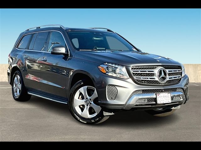 2017 Mercedes-Benz GLS 450