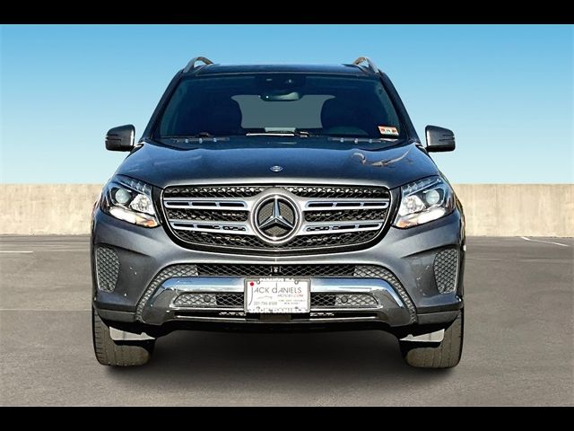 2017 Mercedes-Benz GLS 450