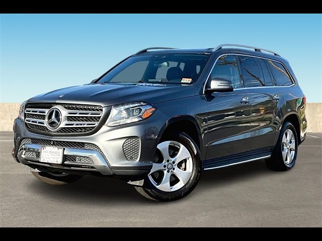 2017 Mercedes-Benz GLS 450