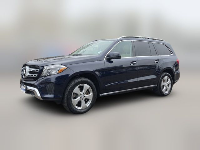 2017 Mercedes-Benz GLS 450