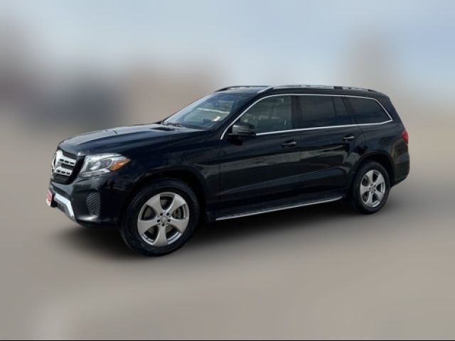 2017 Mercedes-Benz GLS 450