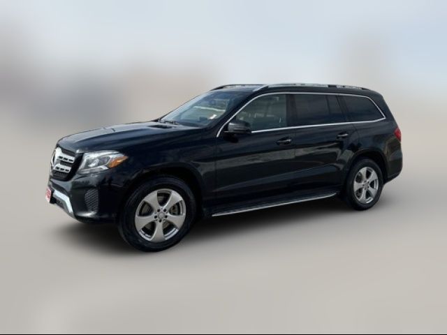 2017 Mercedes-Benz GLS 450