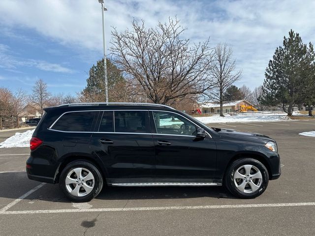 2017 Mercedes-Benz GLS 450