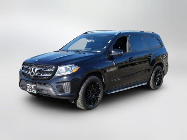 2017 Mercedes-Benz GLS 450