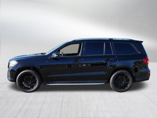 2017 Mercedes-Benz GLS 450