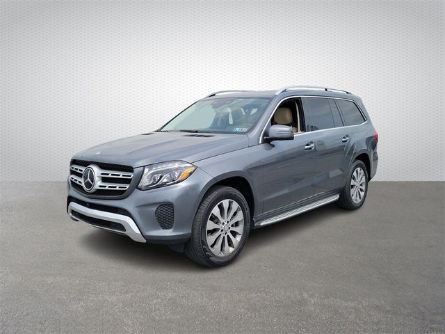 2017 Mercedes-Benz GLS 450