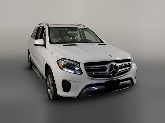 2017 Mercedes-Benz GLS 450