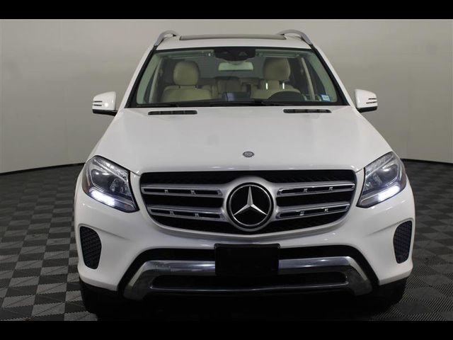2017 Mercedes-Benz GLS 450