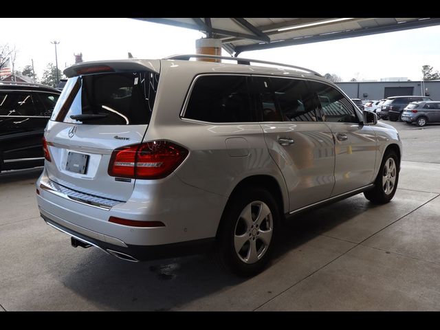 2017 Mercedes-Benz GLS 450