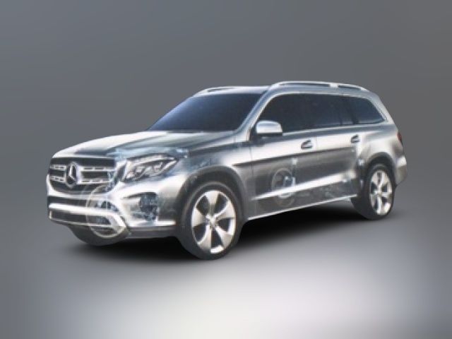 2017 Mercedes-Benz GLS 450