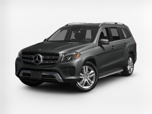 2017 Mercedes-Benz GLS 450
