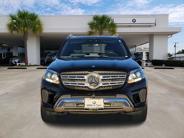 2017 Mercedes-Benz GLS 450