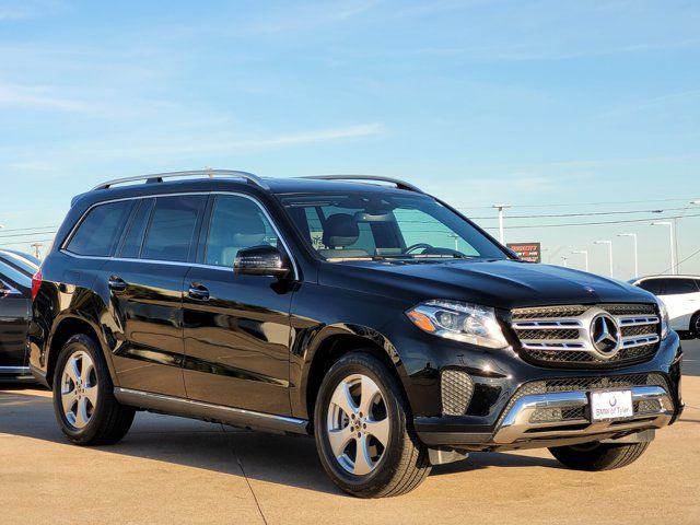 2017 Mercedes-Benz GLS 450