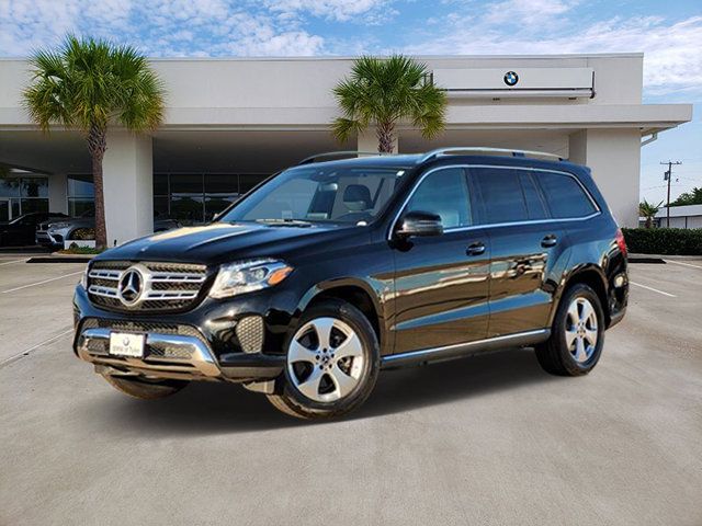 2017 Mercedes-Benz GLS 450