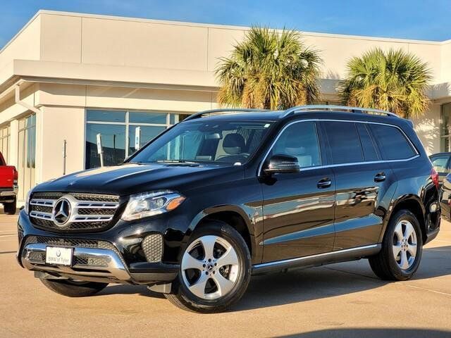 2017 Mercedes-Benz GLS 450