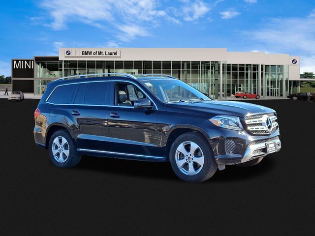 2017 Mercedes-Benz GLS 450