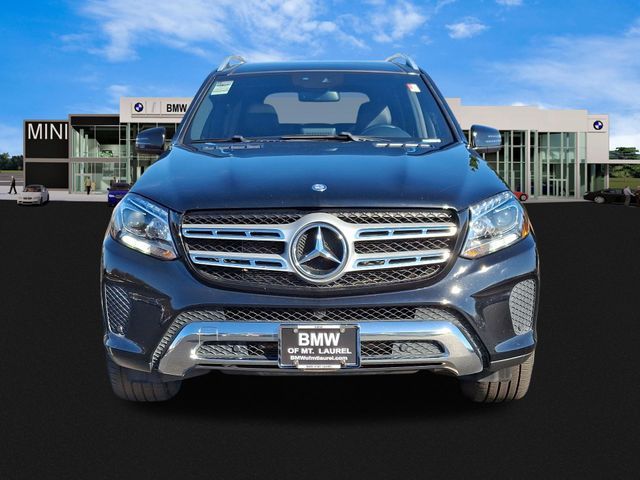 2017 Mercedes-Benz GLS 450