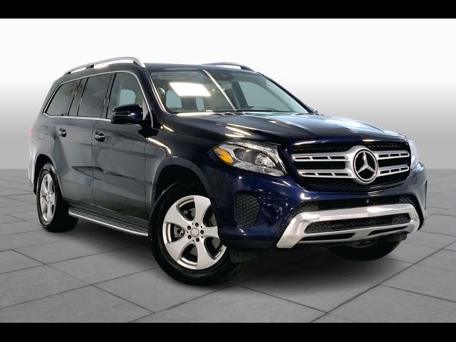 2017 Mercedes-Benz GLS 450