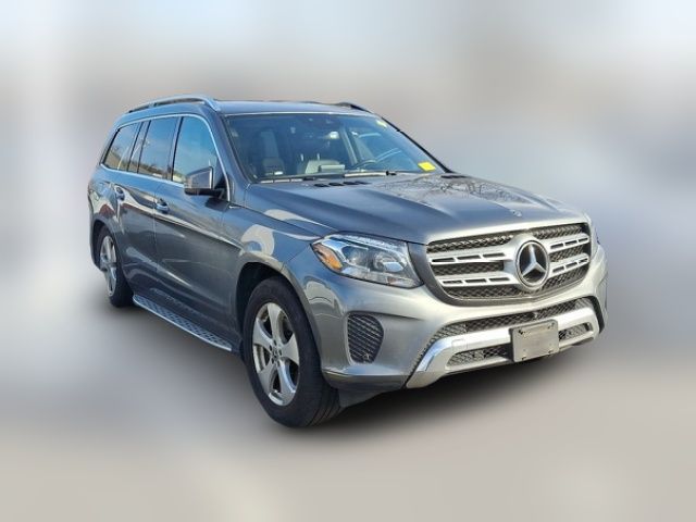 2017 Mercedes-Benz GLS 450