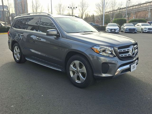 2017 Mercedes-Benz GLS 450