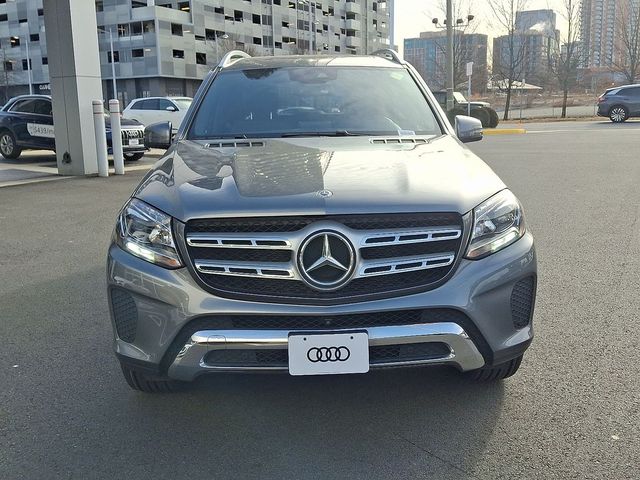 2017 Mercedes-Benz GLS 450