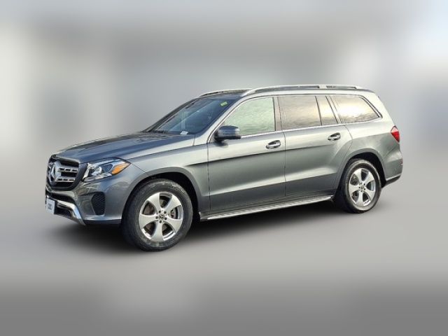 2017 Mercedes-Benz GLS 450