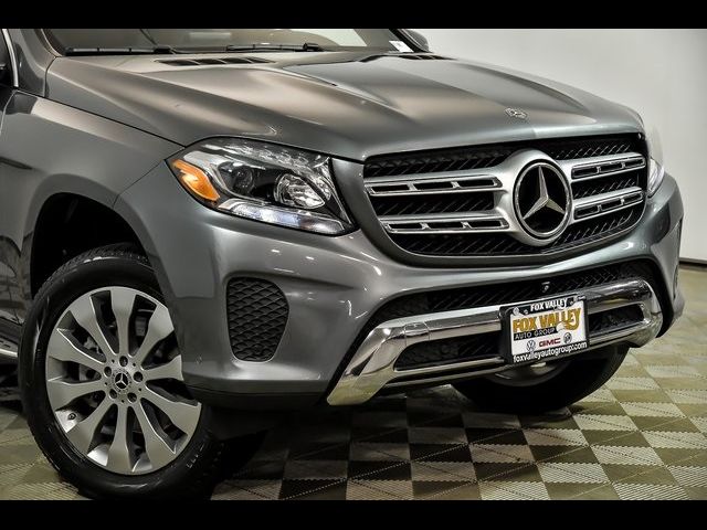 2017 Mercedes-Benz GLS 450