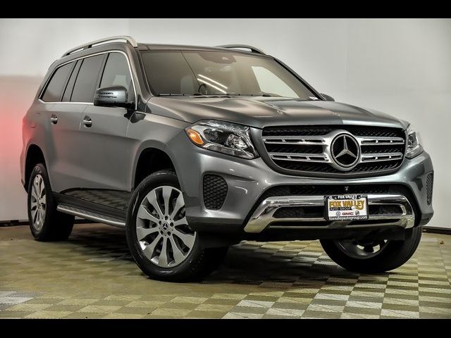 2017 Mercedes-Benz GLS 450