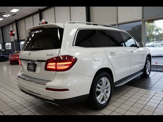 2017 Mercedes-Benz GLS 450